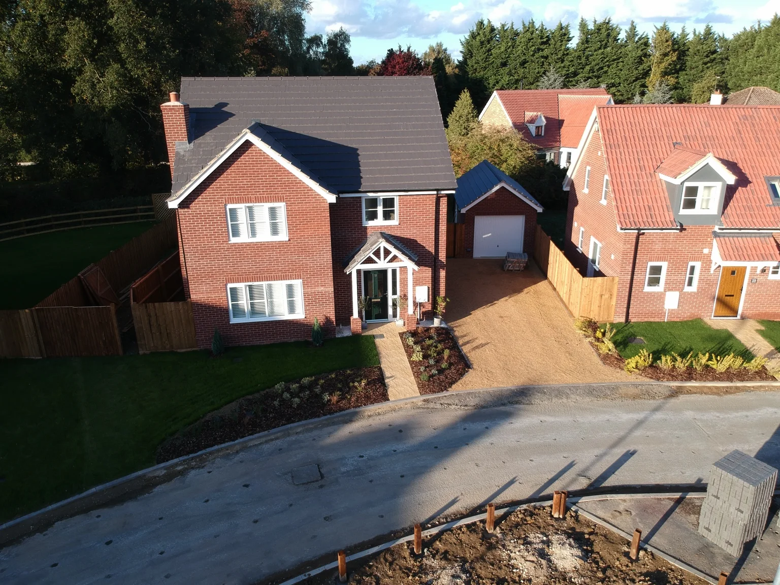 Bury St Edmunds project