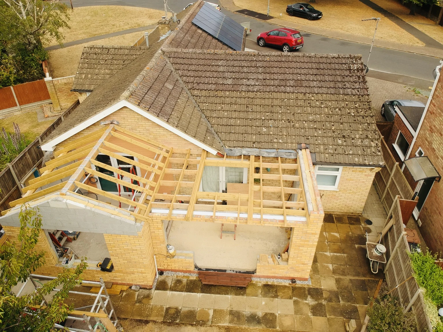 King’s Lynn extension built by STL