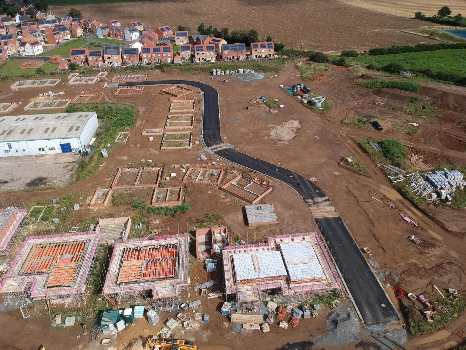 Great Yarmouth project